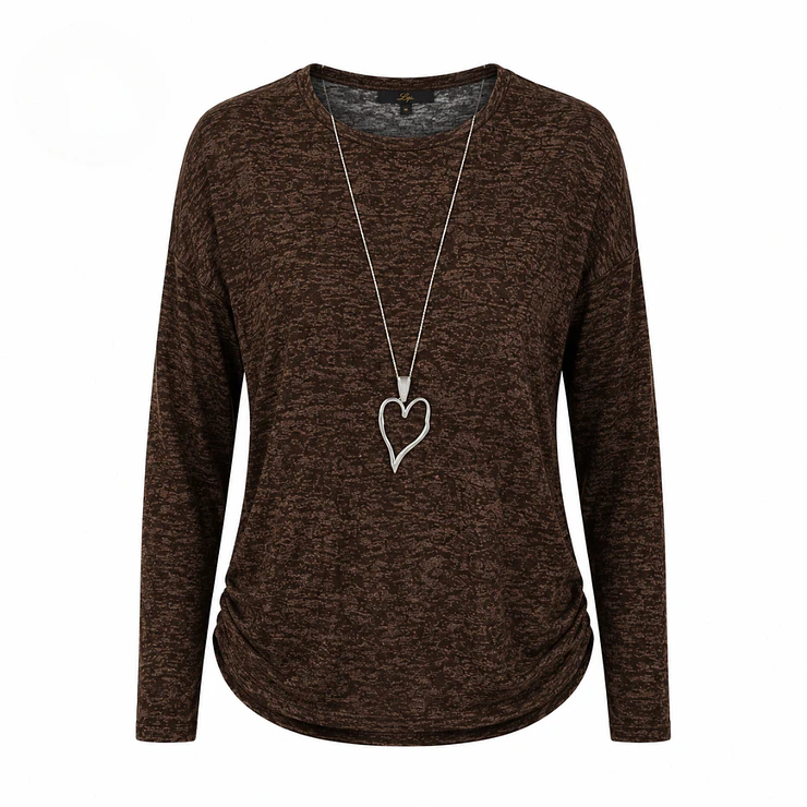 Polera Corazon  6