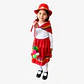  Traje Nortino Infantil  - Miniatura 6