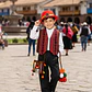 Traje Nortino Niño Completo - Miniatura 1