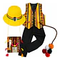 Traje Nortino Niño Completo - Miniatura 3