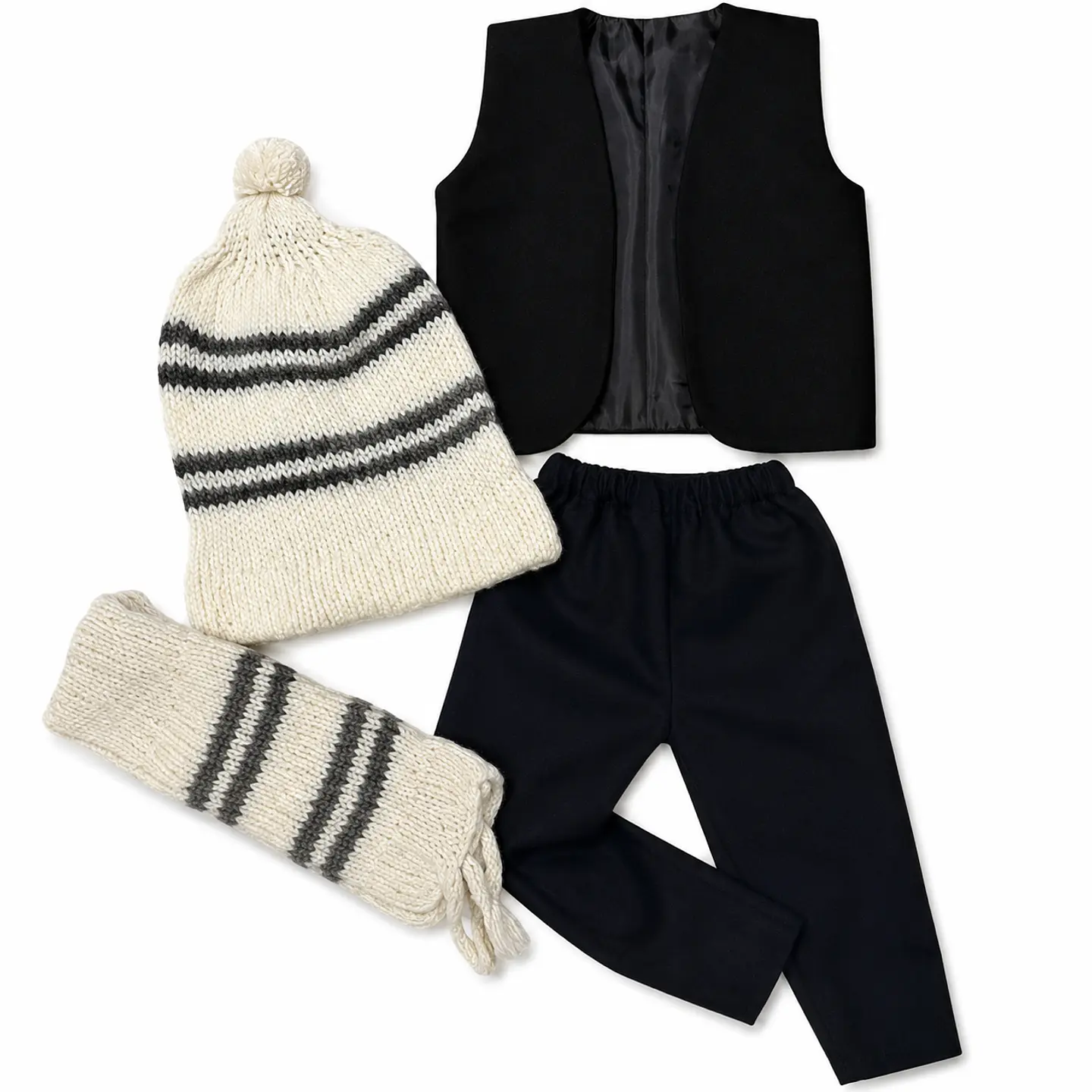 Conjunto Chilote  Para Niño  3