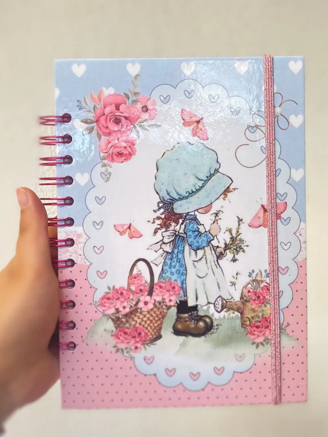 Agenda sin fecha - Sarah Kay 1