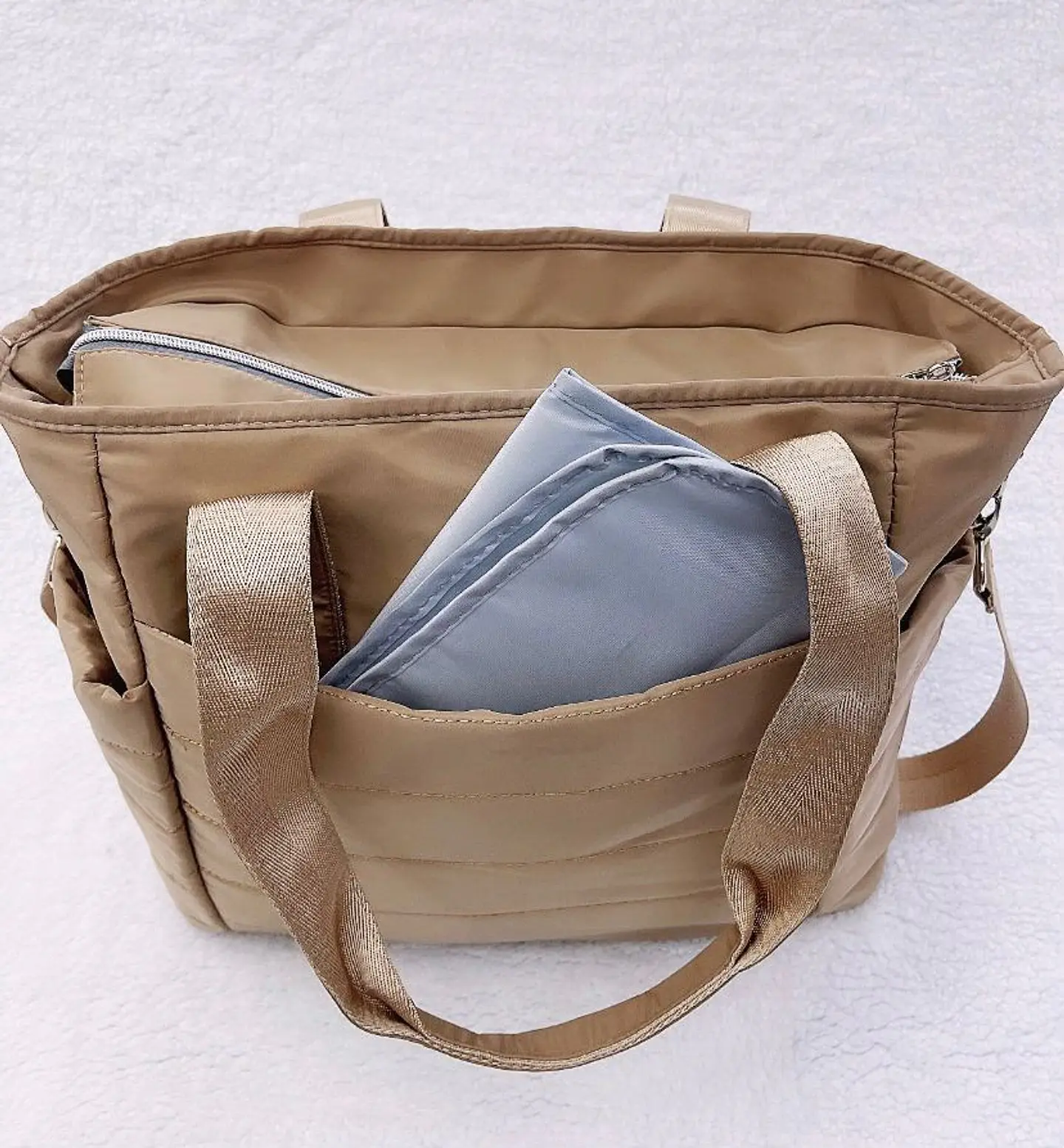 Bolso pañalera  1