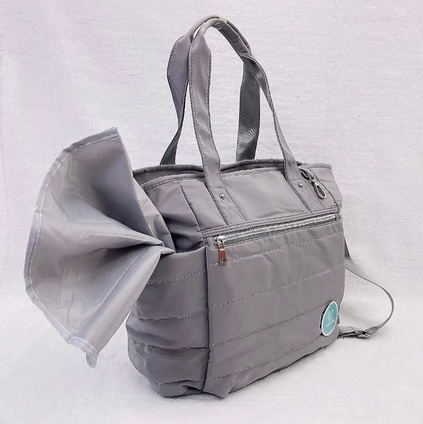 Bolso pañalera  2