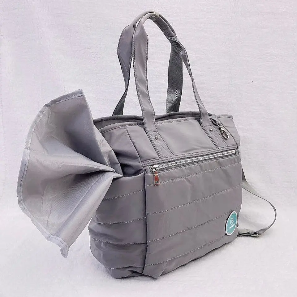 Bolso pañalera  2