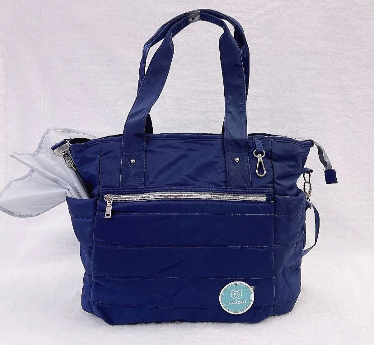 Bolso pañalera  3