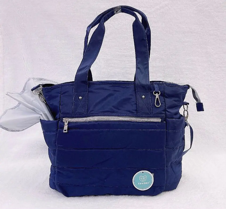 Bolso pañalera  3