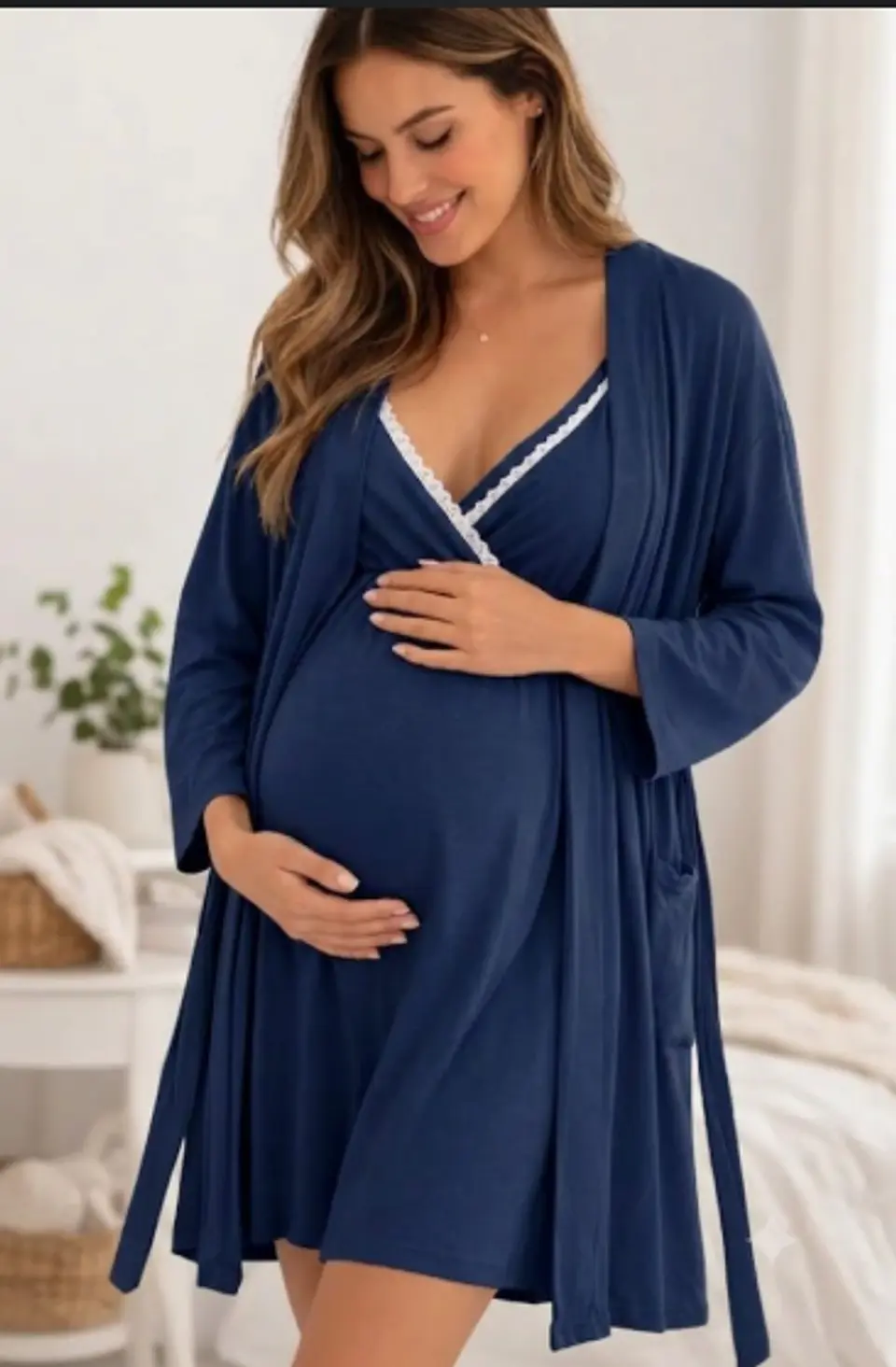 Camisas maternales  3
