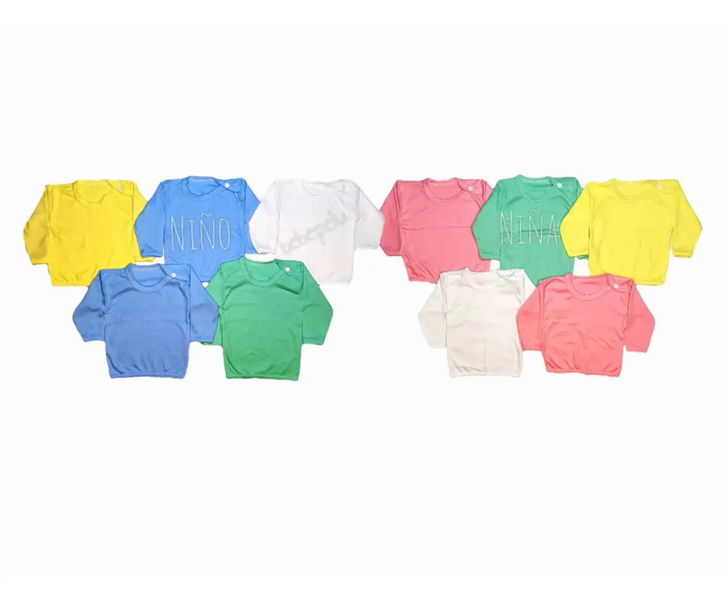 Camisetas de algodón  1