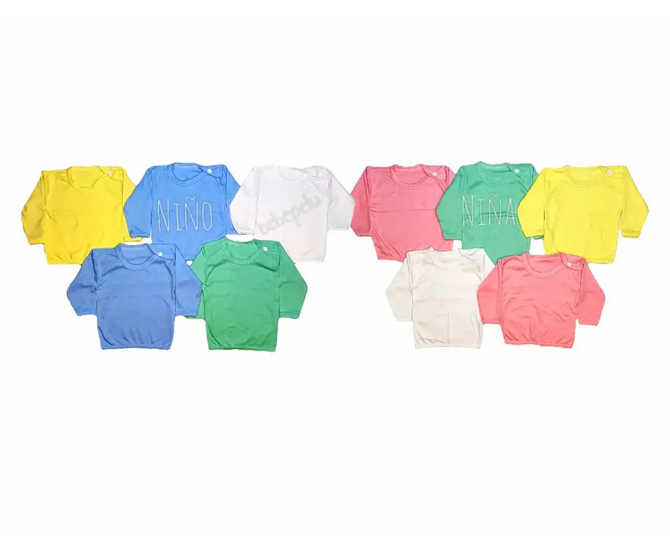 Camisetas de algodón  1