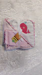 Pack toalla + guante de ducha - Miniatura 1