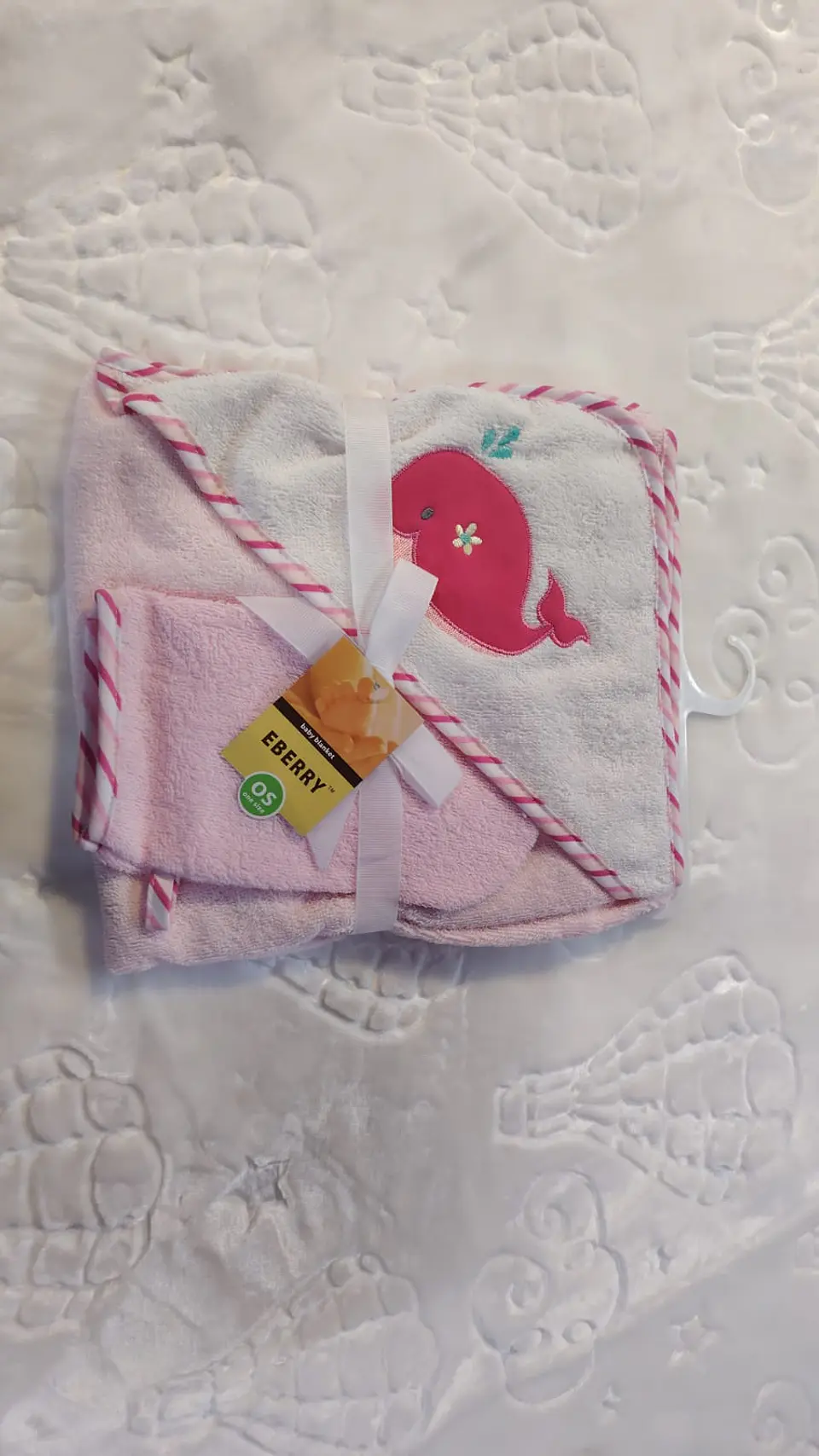 Pack toalla + guante de ducha 1