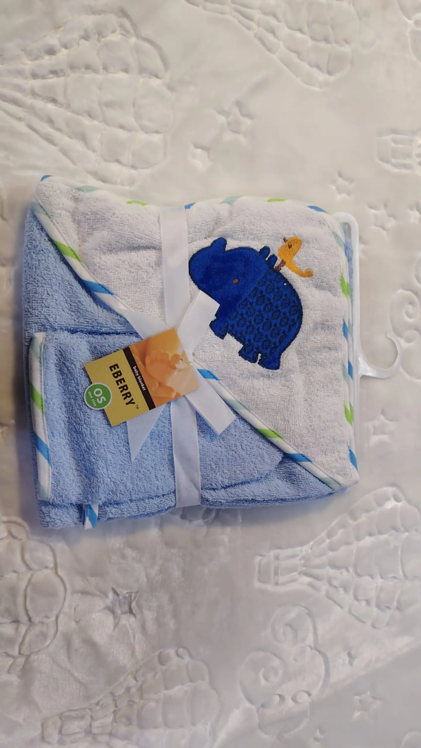 Pack toalla + guante de ducha 2