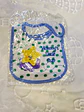 Baberos con velcro  - Miniatura 1