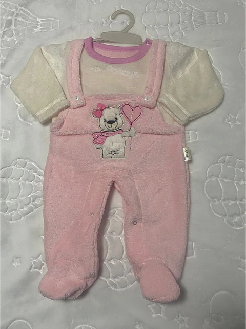 Jardineras plush
