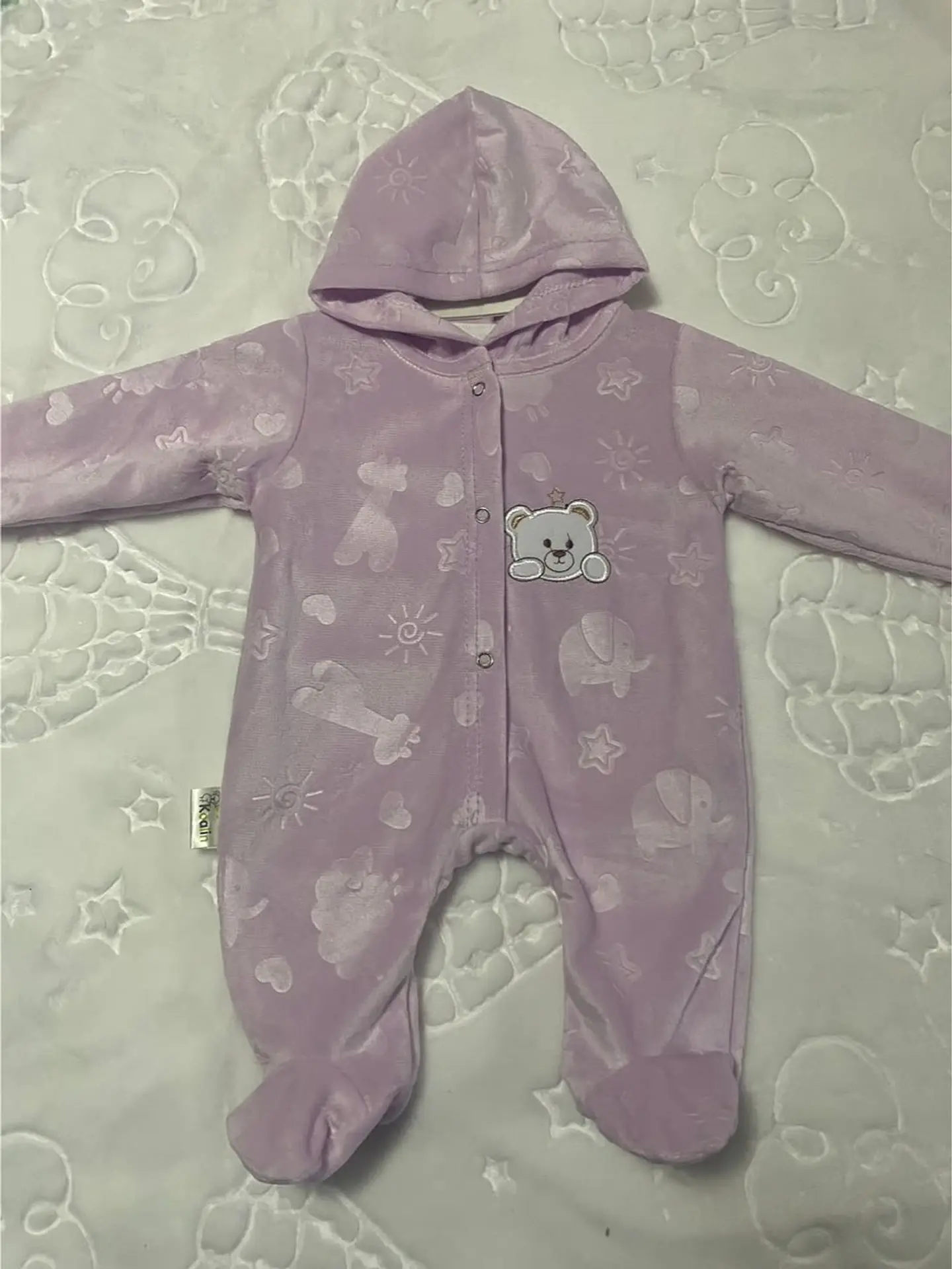 Osito plush nena  1
