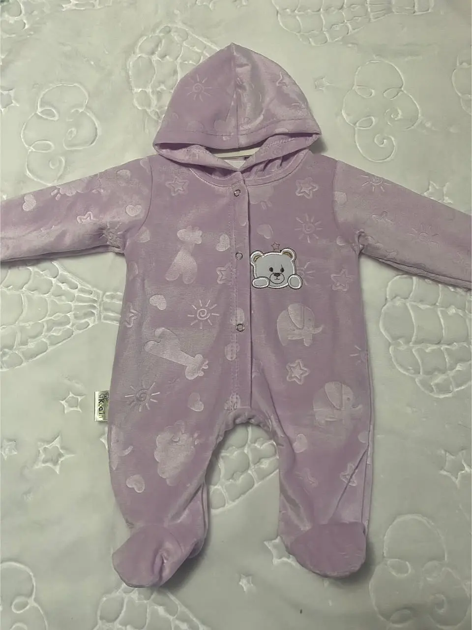 Osito plush nena  1