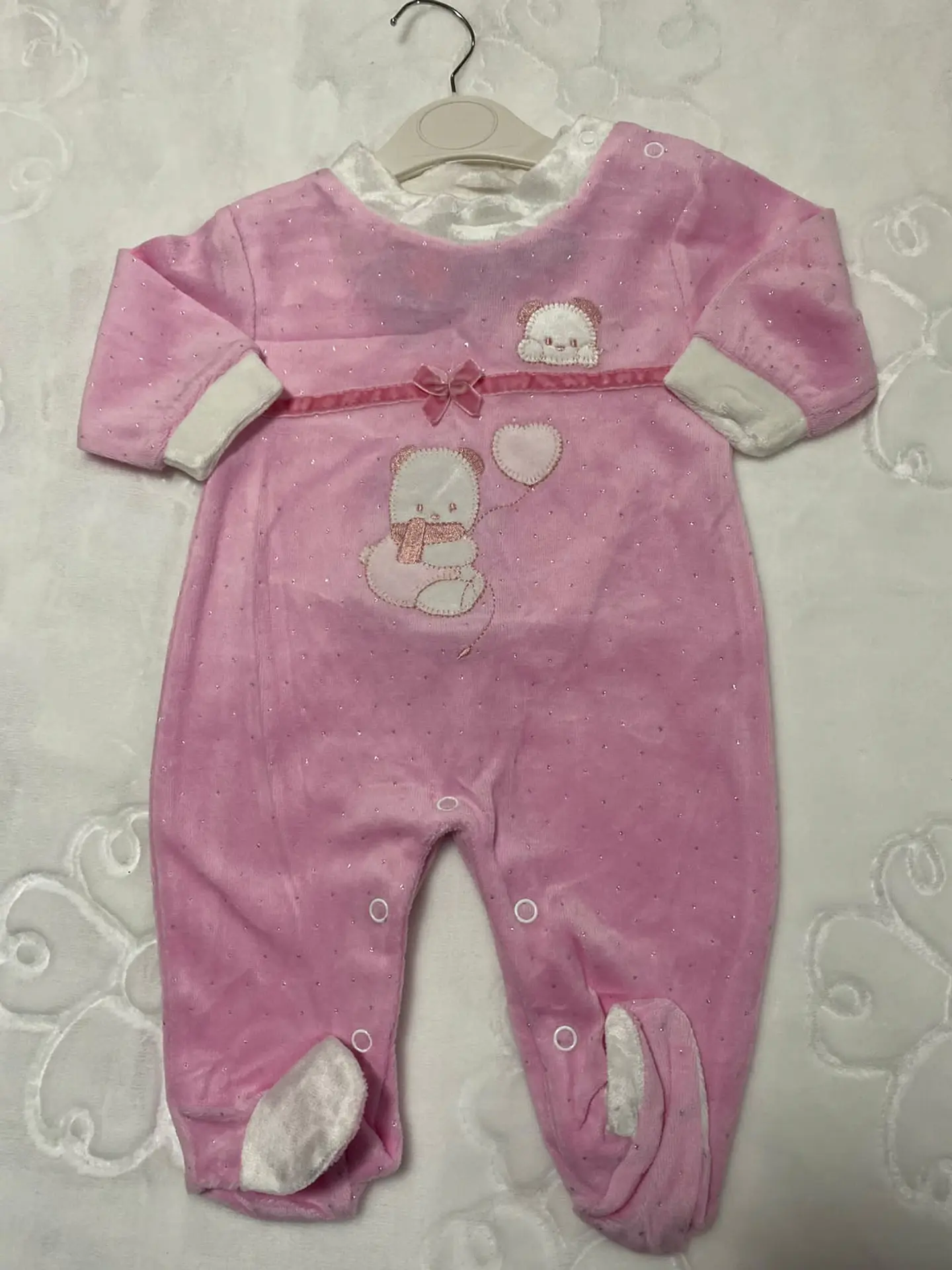 Osito plush nena  5