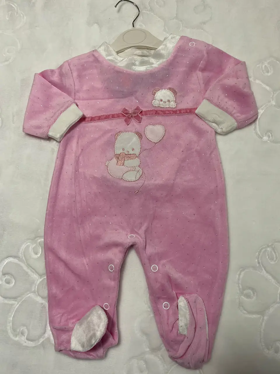 Osito plush nena  5