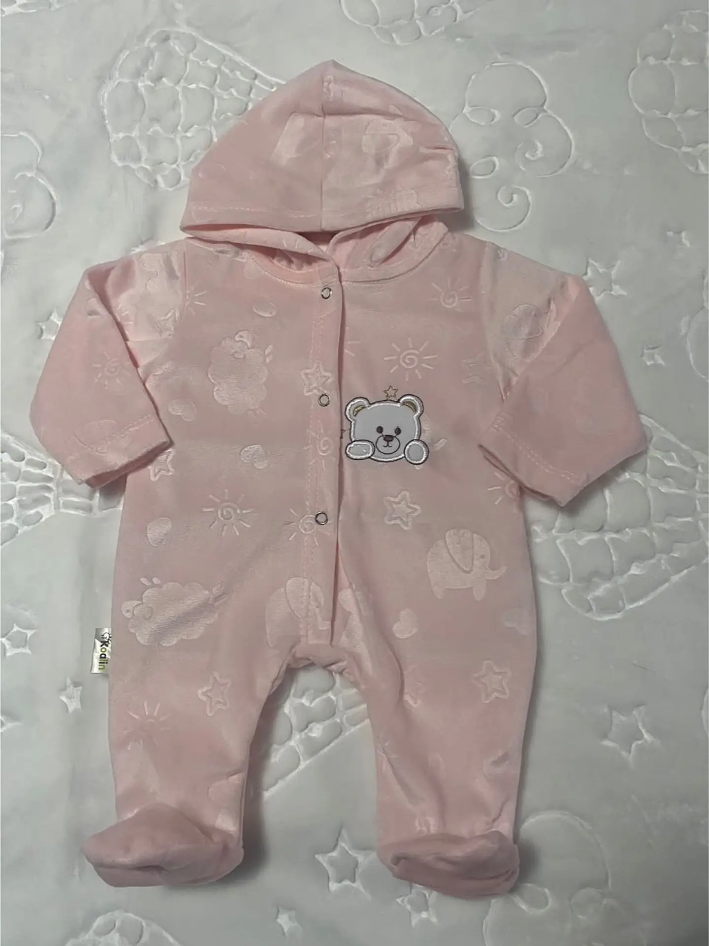 Osito plush nena  6