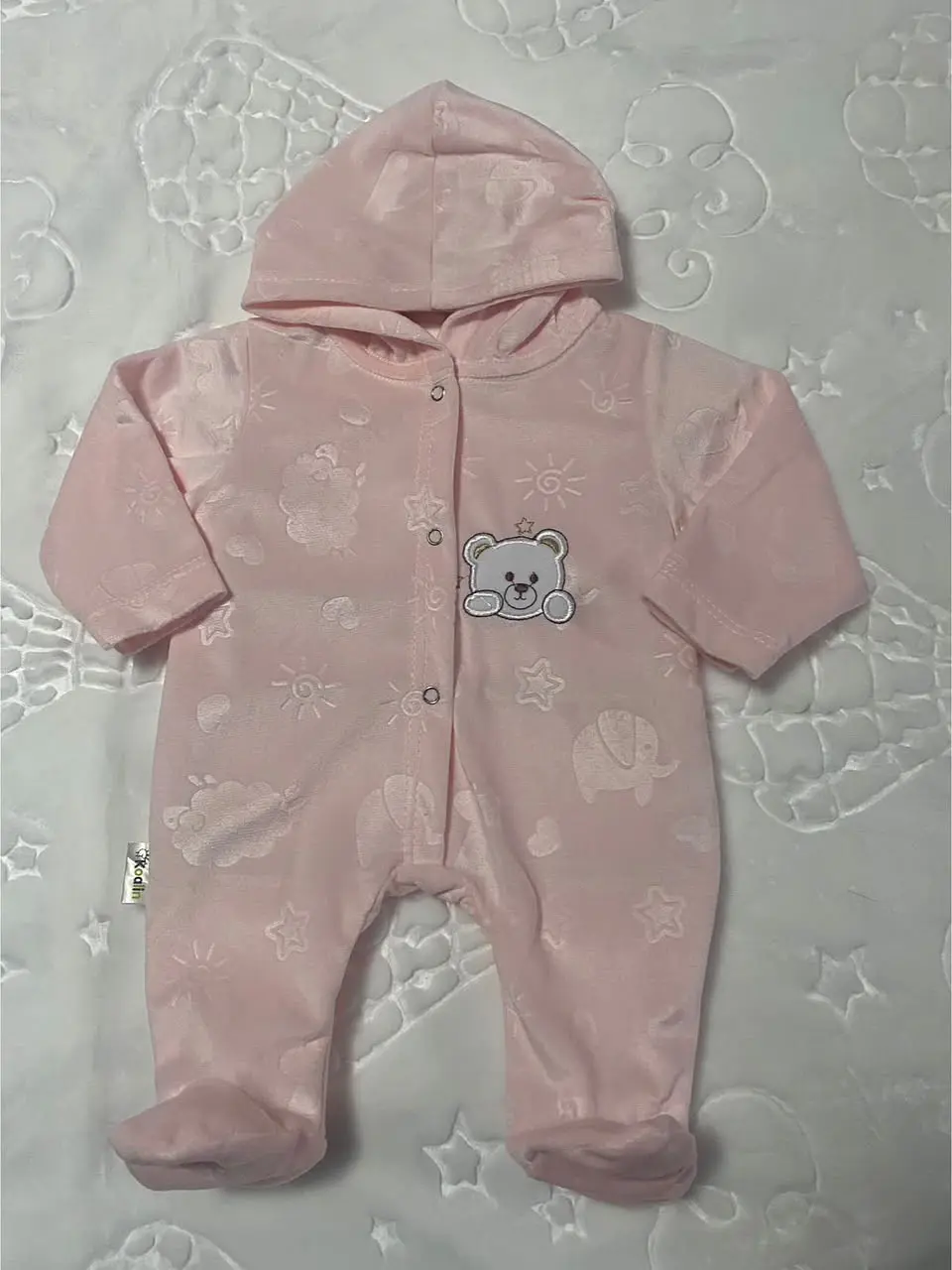 Osito plush nena  6