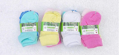 Calcetas de bebe 
