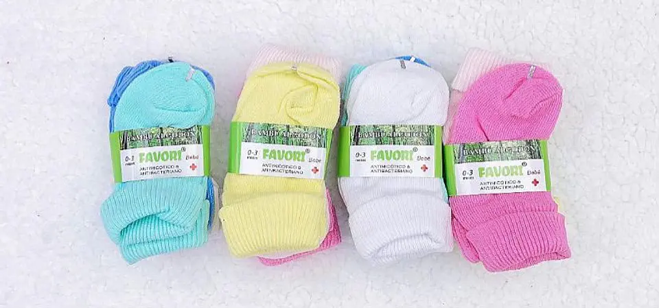 Calcetas de bebe  1