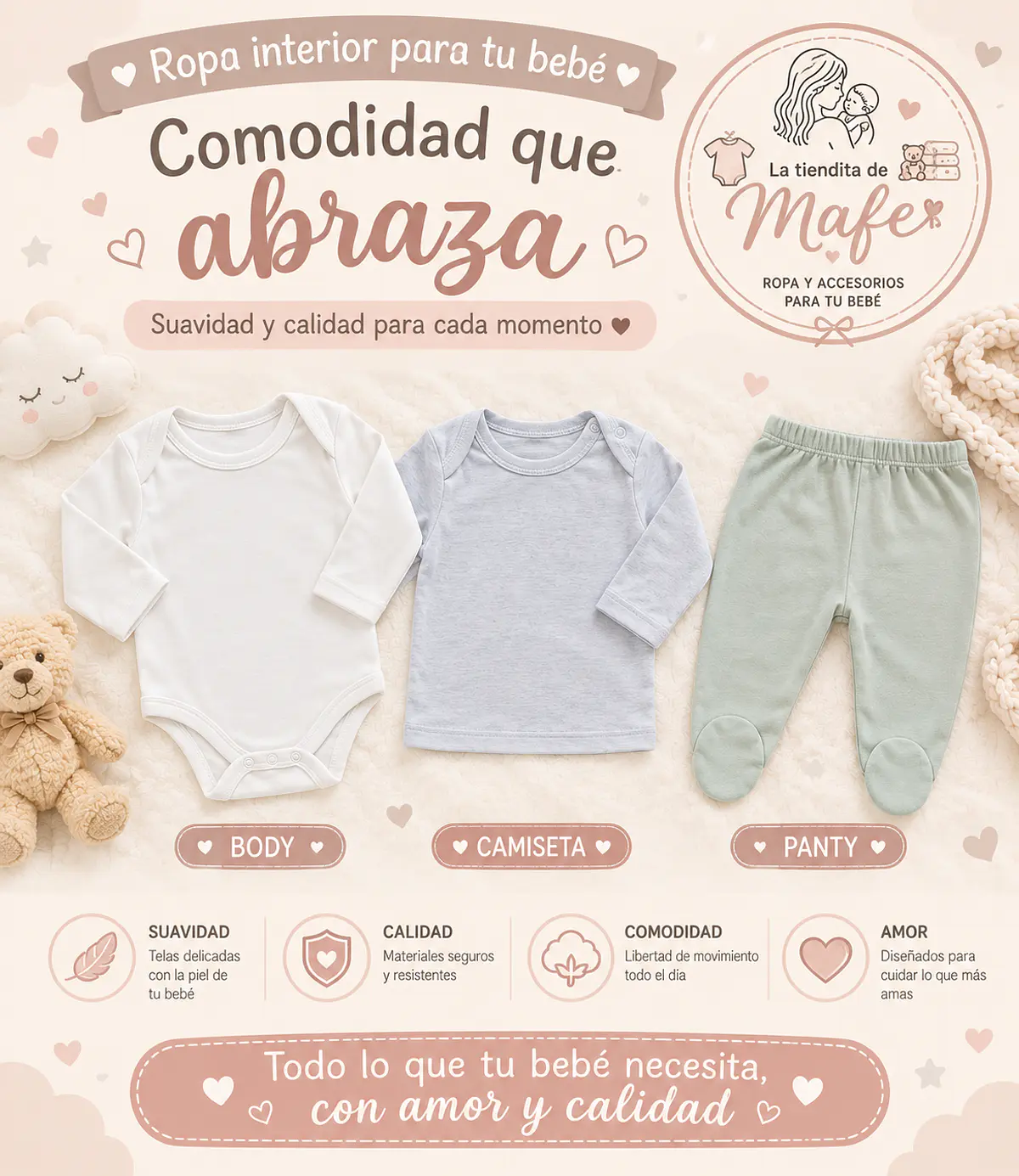 Ropa interior 