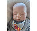 Bebé Reborn Niño Cuerpo de Tela
