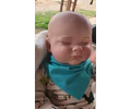 Bebé Reborn Joseph Grande Niño Cuerpo de Tela