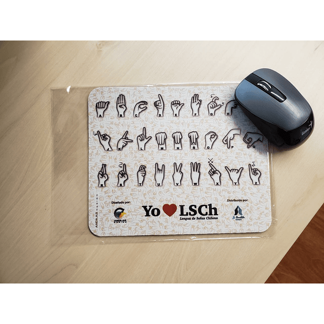 MOUSE PAD LSCH