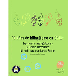 10 años de bilinguismo en Chile 