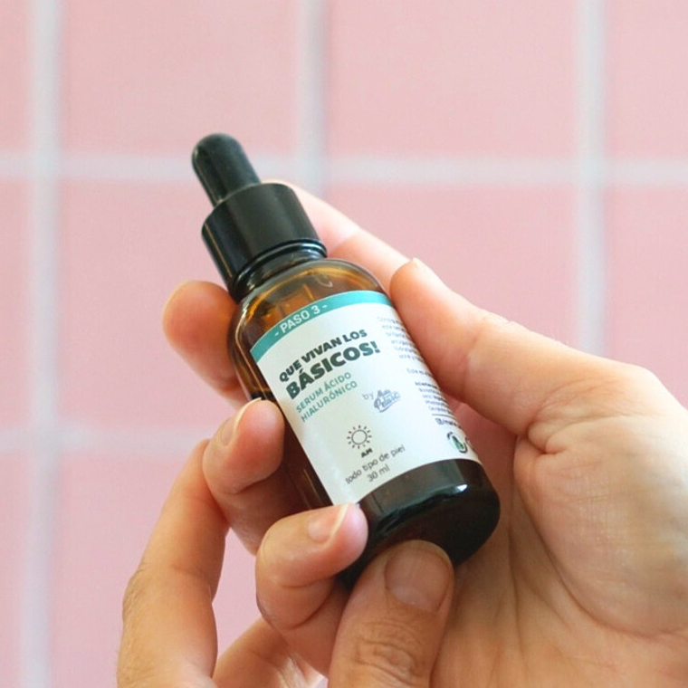 Serum Ácido Hialurónico 1