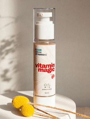 Vitamin Magic
