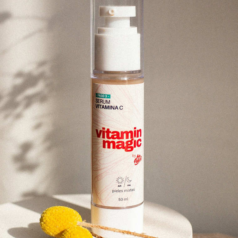 Vitamin Magic 1