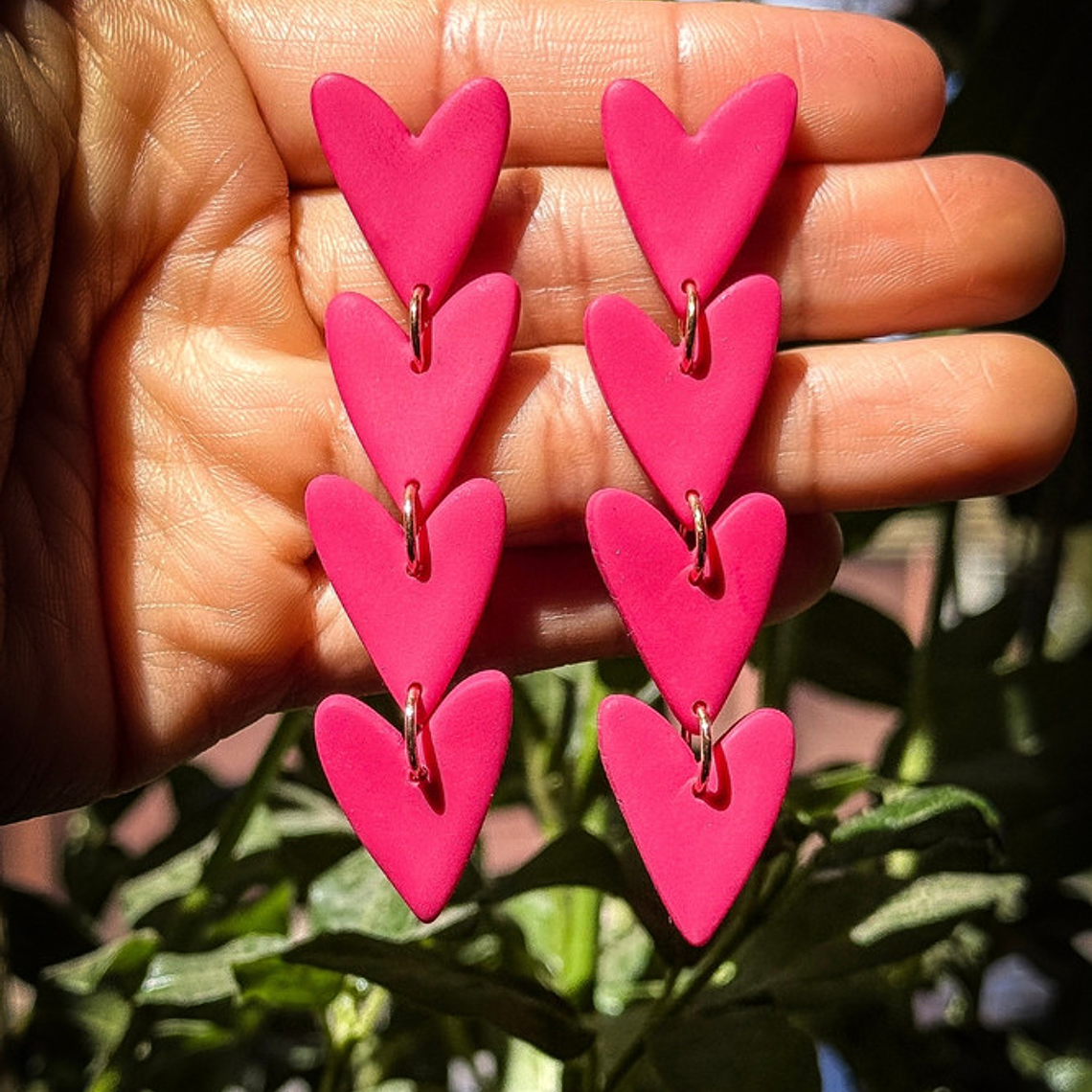 Aros Amara Frambuesa 1