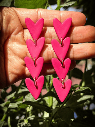 Aros Amara Frambuesa