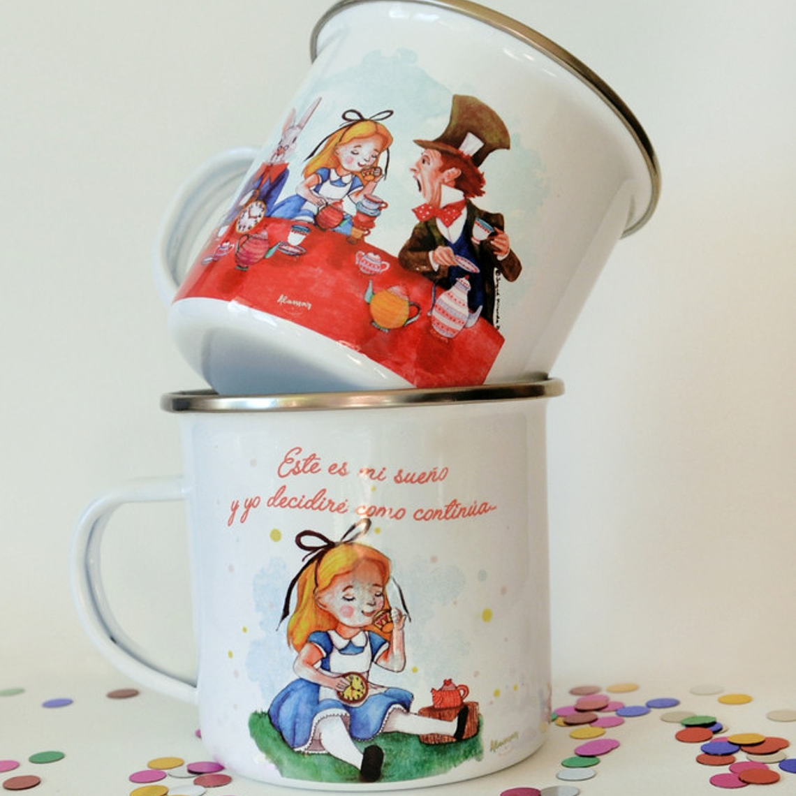 Pack Alicia en el país de las maravillas 1