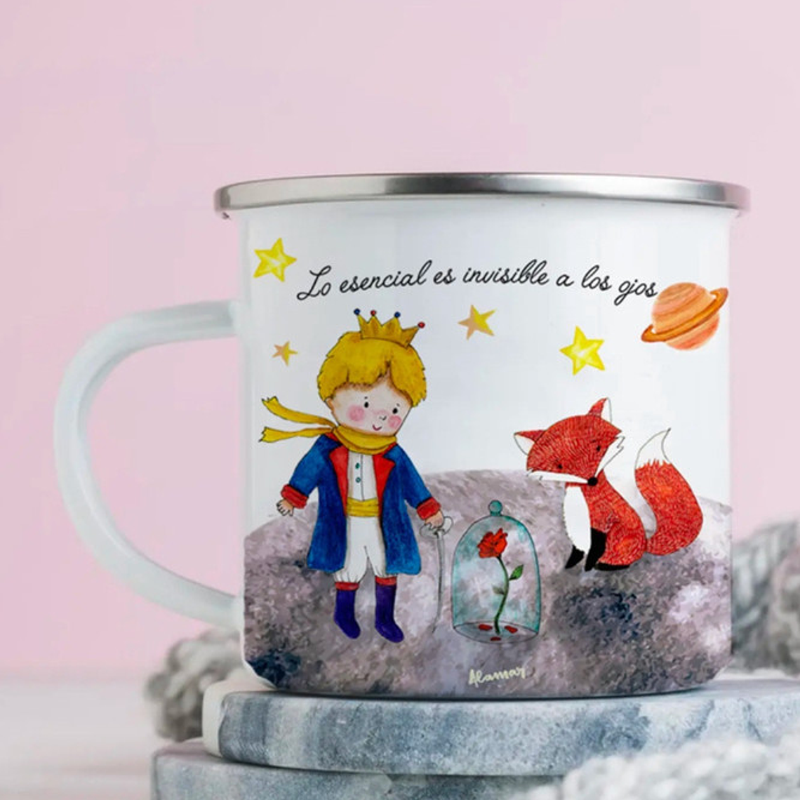 Enlozado Principito 1