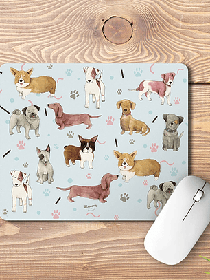 Mousepad Perros