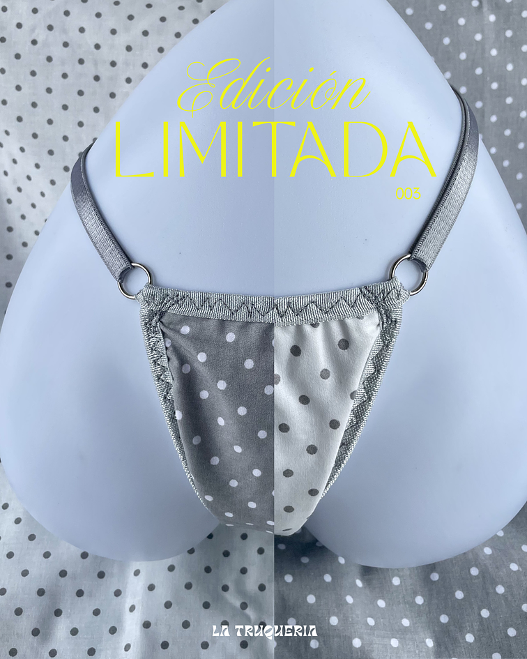 Edición limitada 003