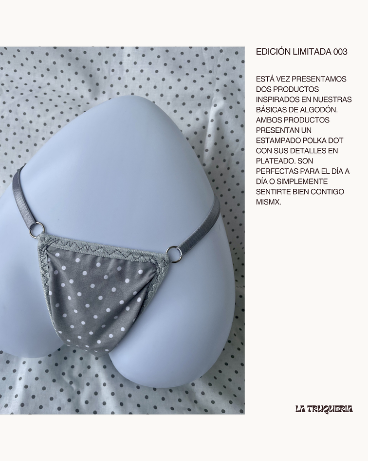 Edición limitada 003