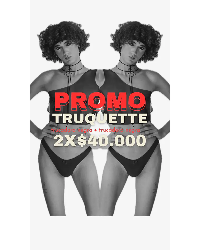 Promo Truquette