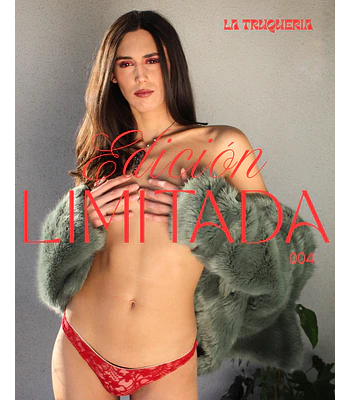 Edición Limitada 004