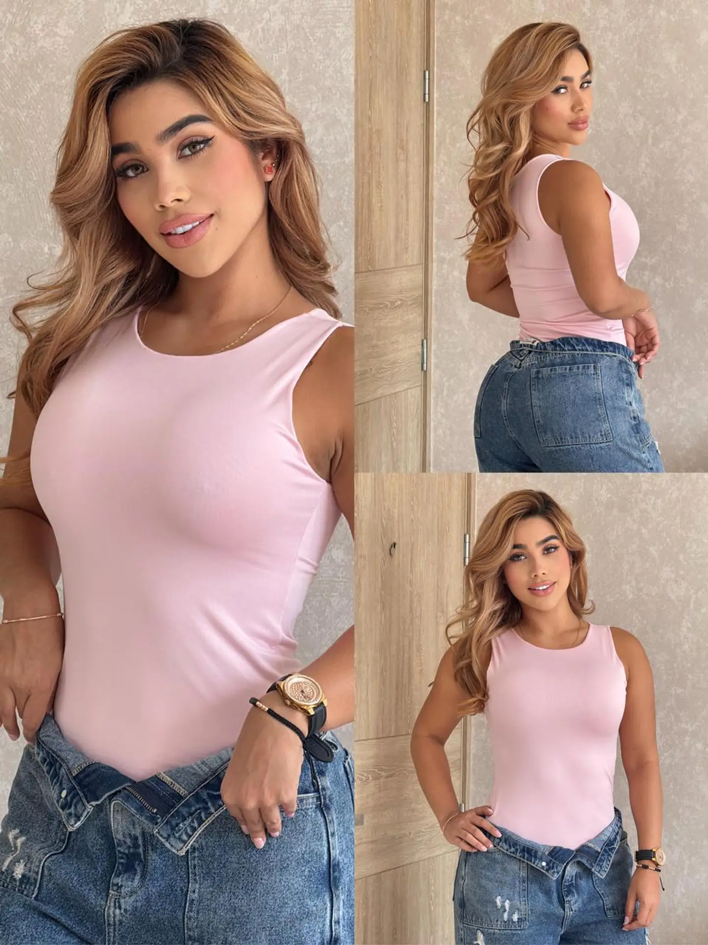 Body Basico Sin Manga 1