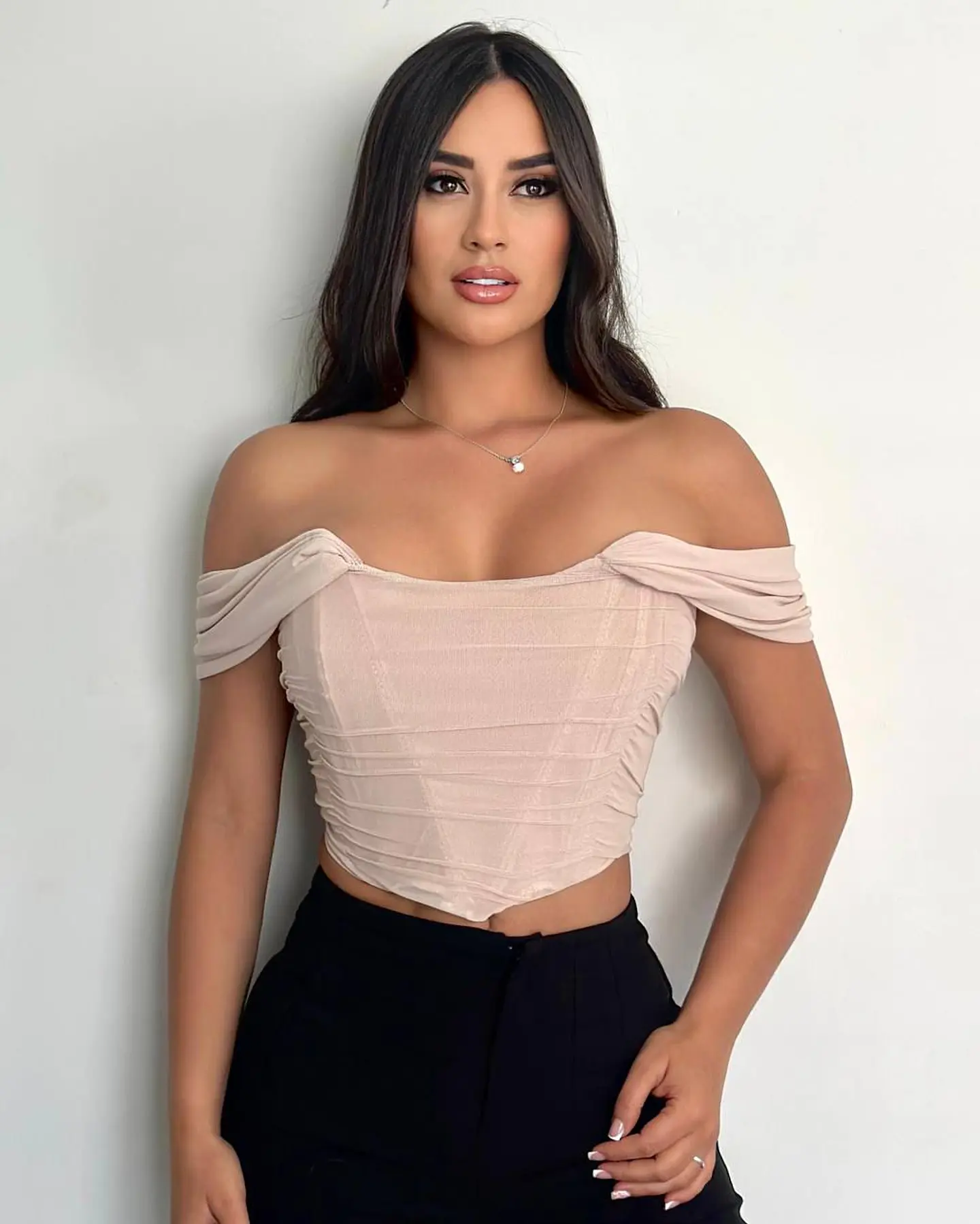 Corset Off-Shoulder 4