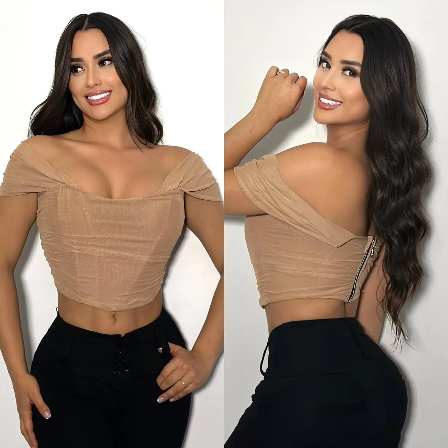 Corset Off-Shoulder 3