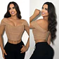 Corset Off-Shoulder - Miniatura 3
