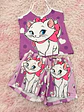 Pijama de la Gatita Marie - Miniatura 1