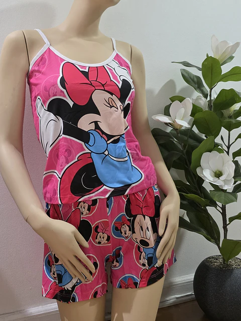 Pijama de Minnie